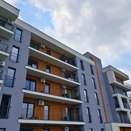 Apartament Rubin Zator Exteriör bild