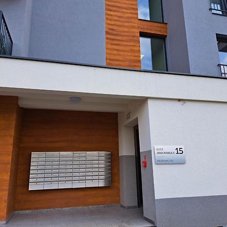 Apartament Rubin Zator Exteriör bild
