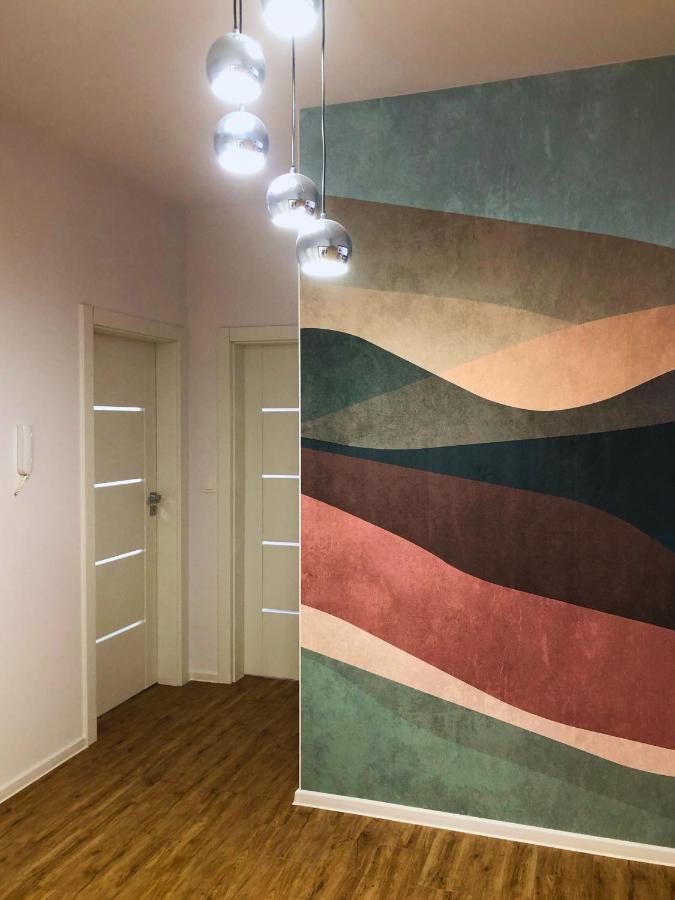Apartament Rubin Zator Exteriör bild