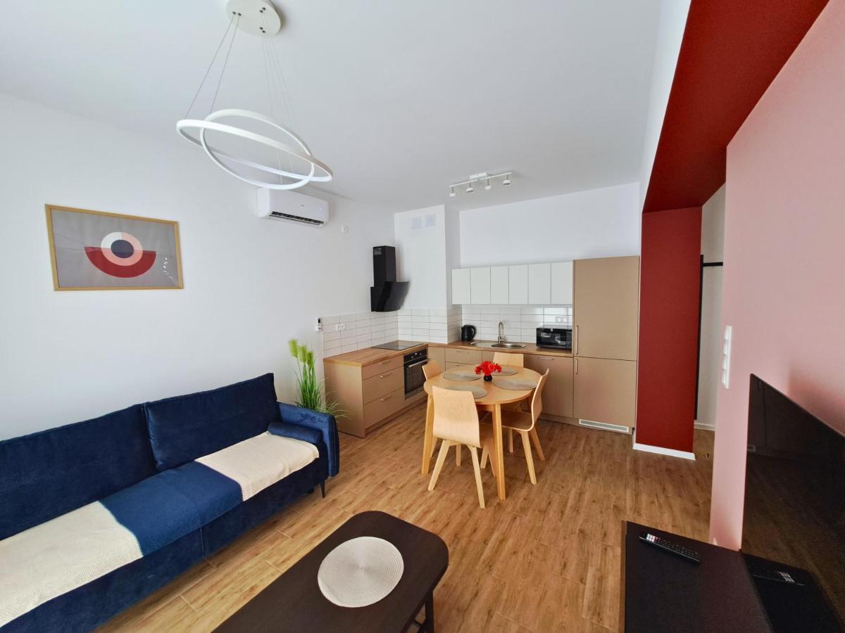 Apartament Rubin Zator Exteriör bild