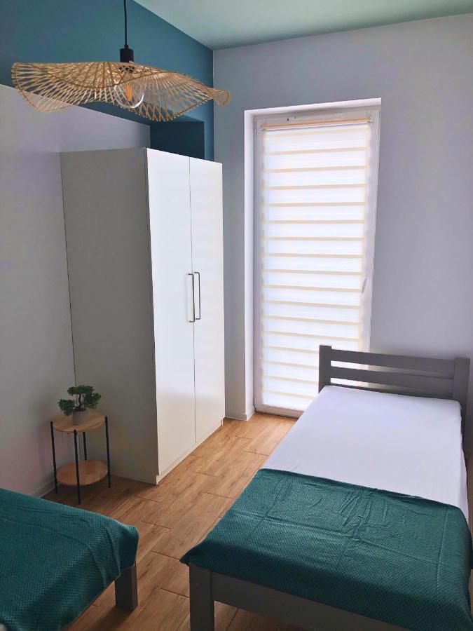 Apartament Rubin Zator Exteriör bild