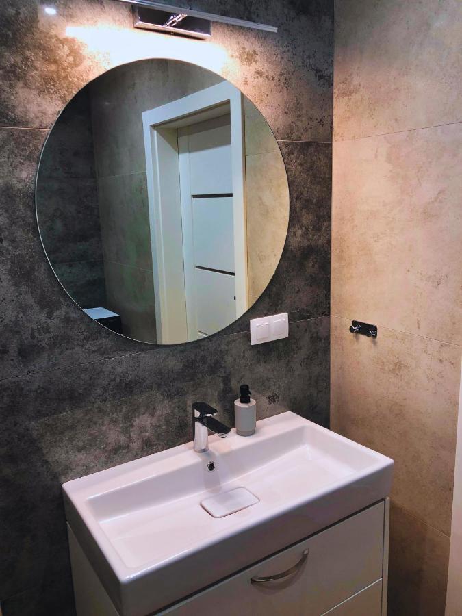 Apartament Rubin Zator Exteriör bild