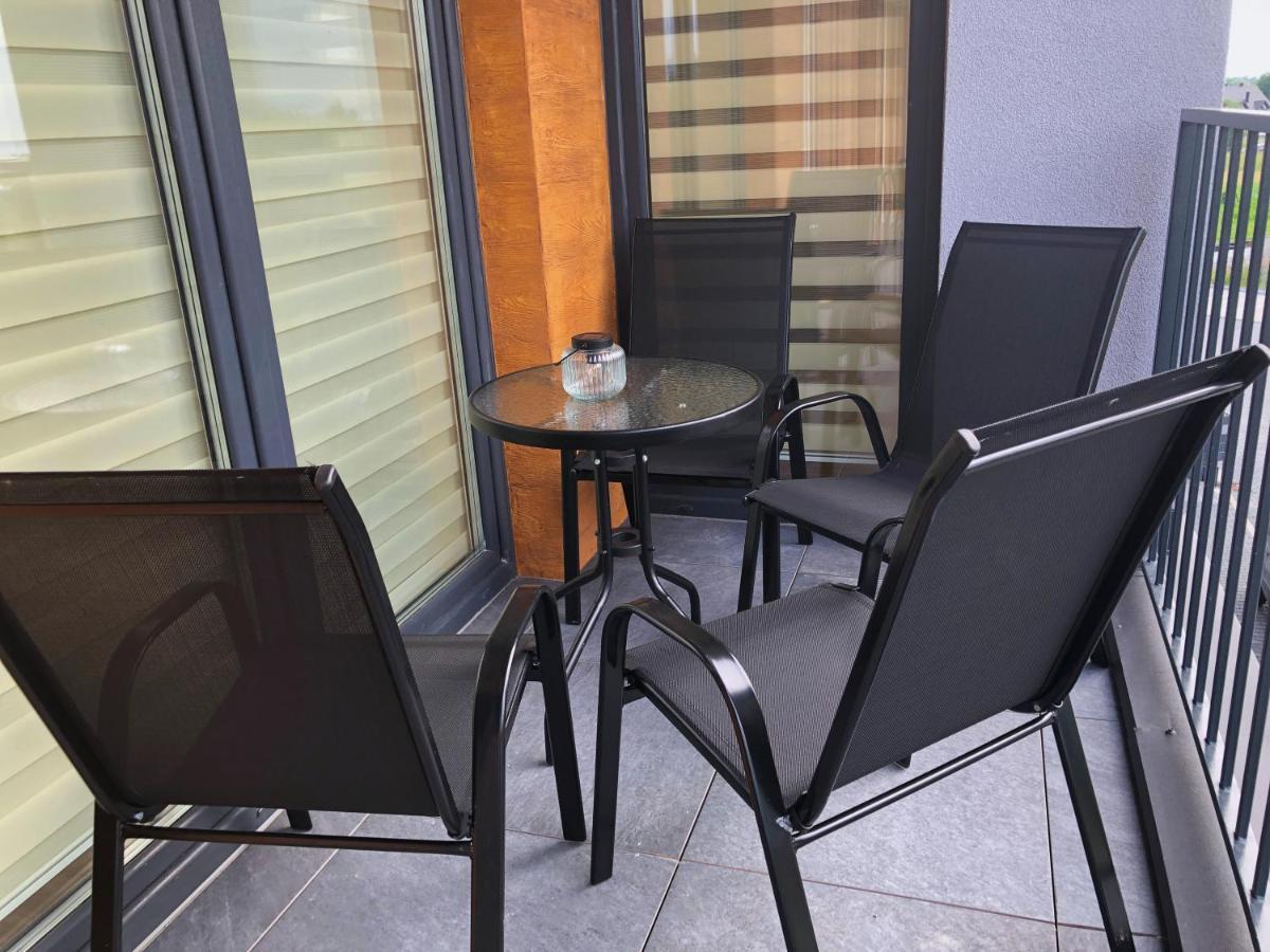 Apartament Rubin Zator Exteriör bild