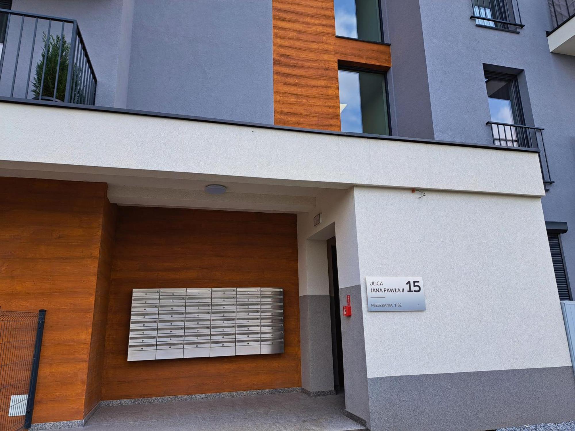 Apartament Rubin Zator Exteriör bild